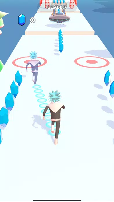 Teleport Run スクリーンショット