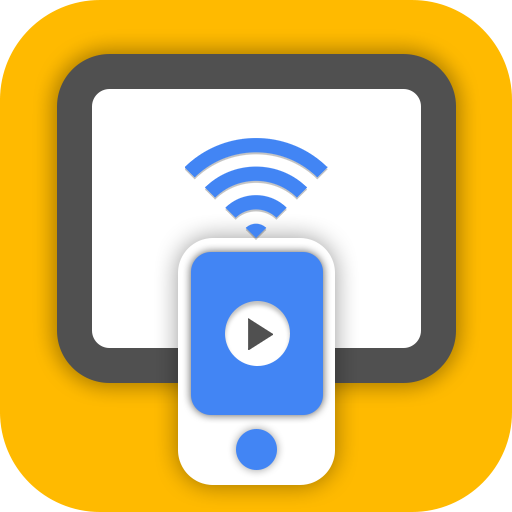 Cast to TV - Screen Mirroring