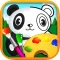 SouthBear Kids' Colouring