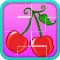 Burning fruit Puzzle - AoAo Children Puzzles