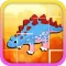 Dinosaur Puzzle - AoAo Children Puzzles