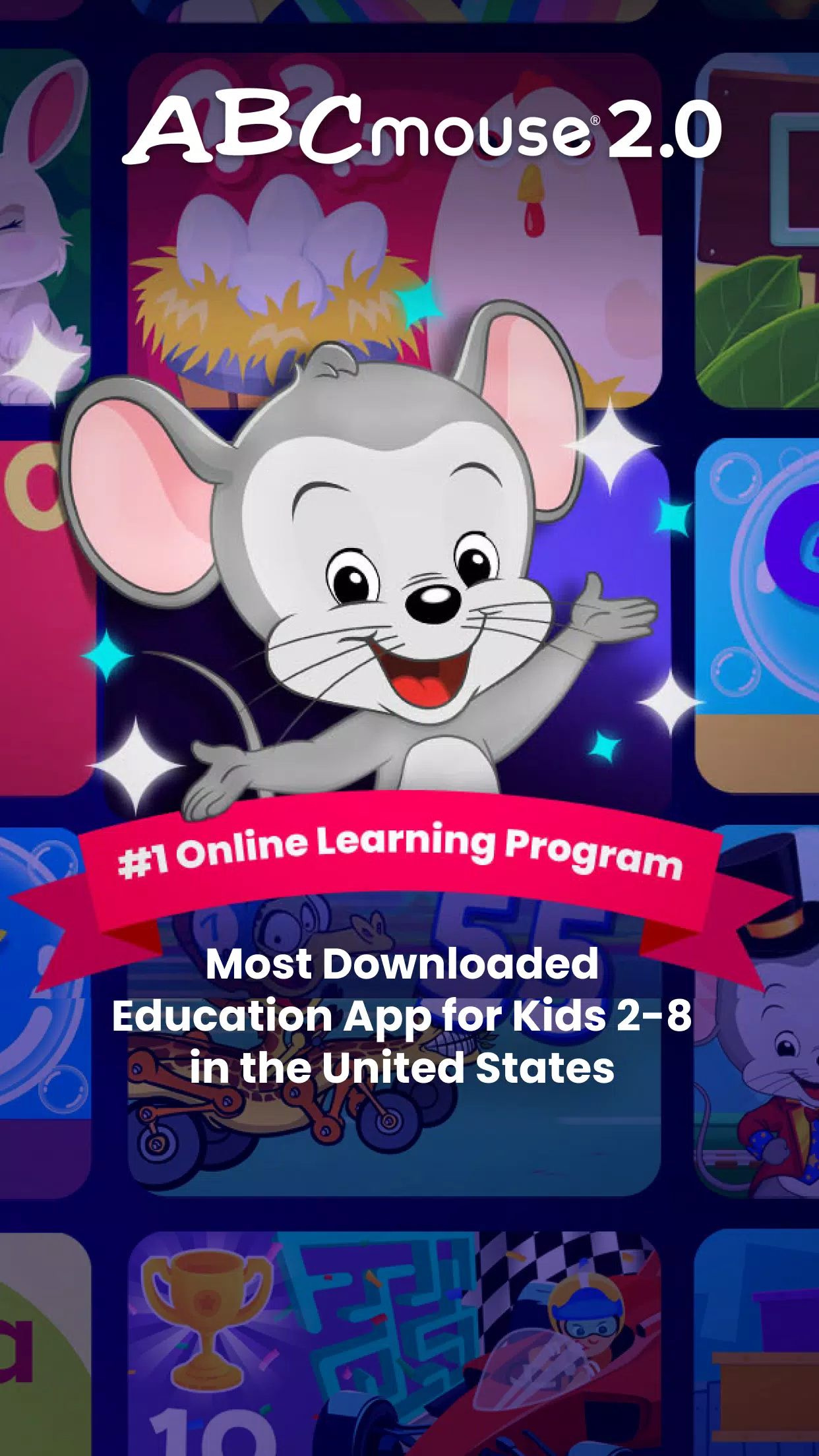 ABCmouse Screenshots