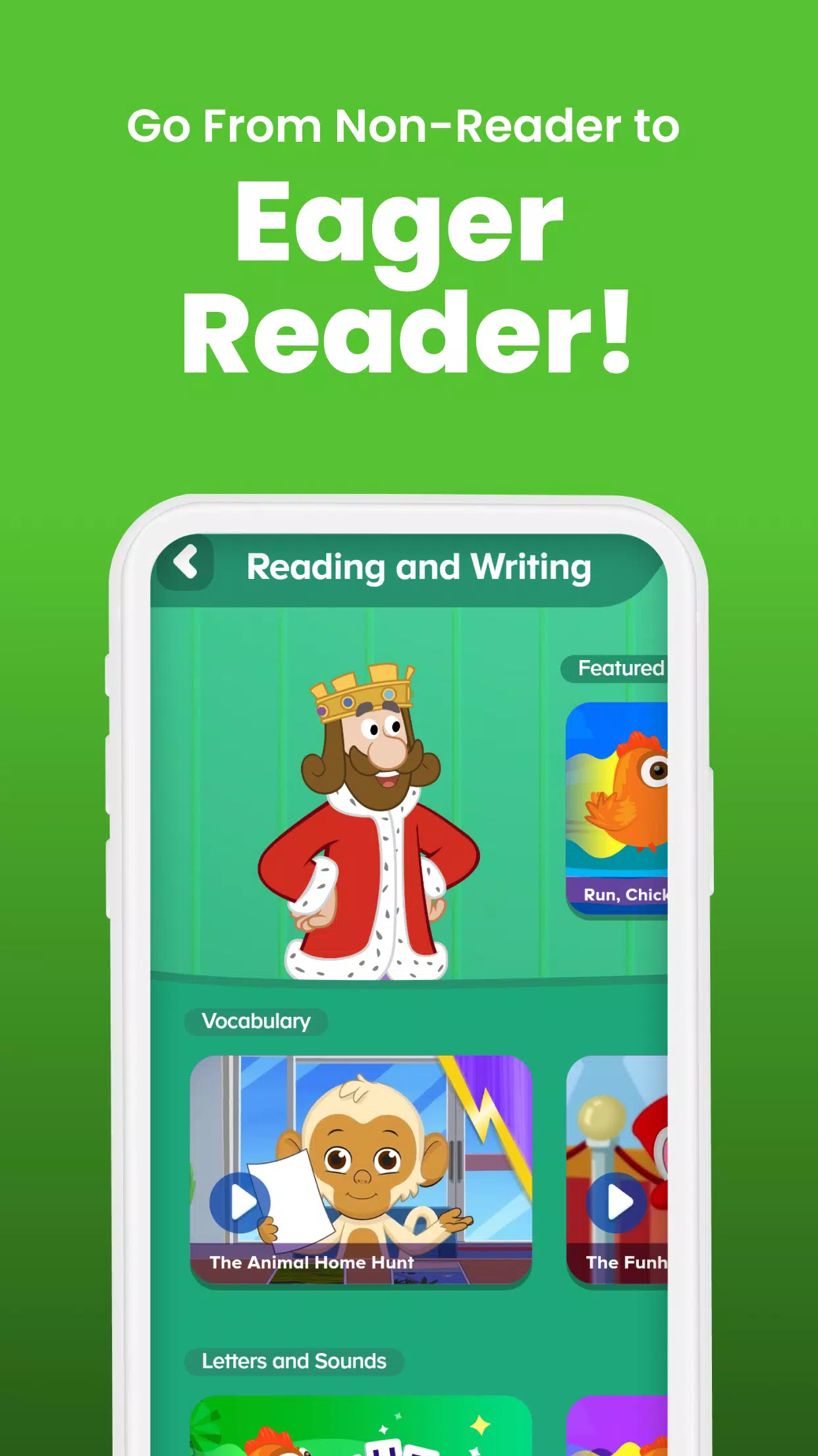 ABCmouse Screenshots