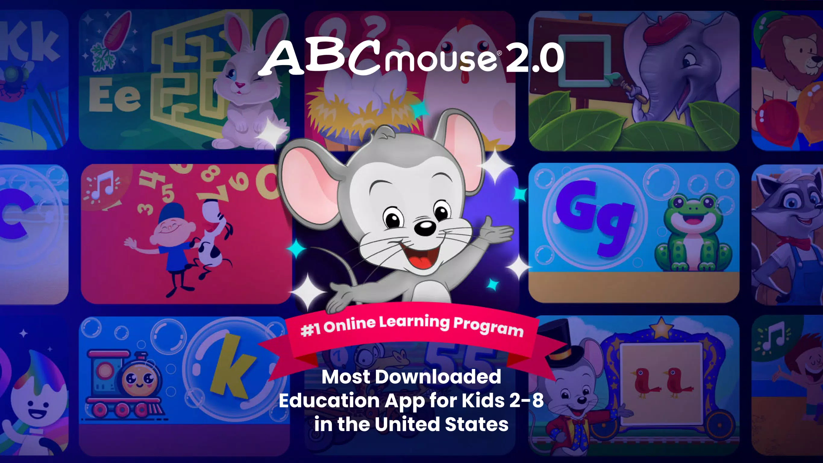 ABCmouse Screenshots