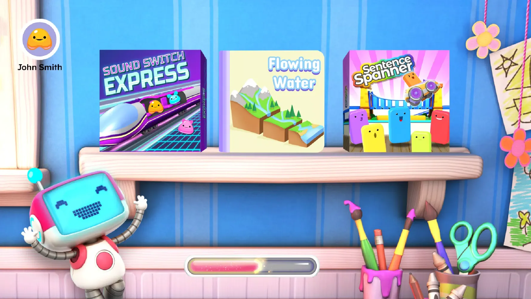 My Reading Academy Screenshots