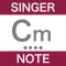 Chord Metronome - for Singer