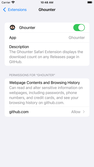 Ghounter Screenshots