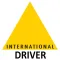 INTERNATIONAL DRIVER
