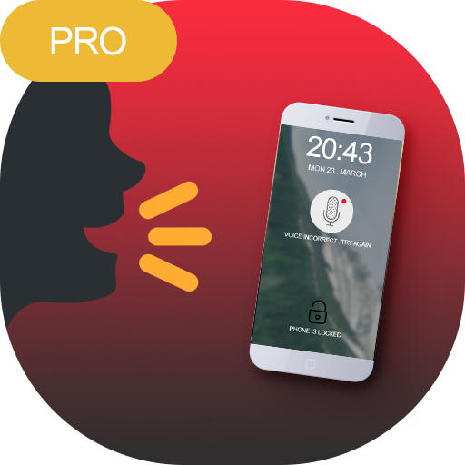 Voice Screen Lock Pro 2018