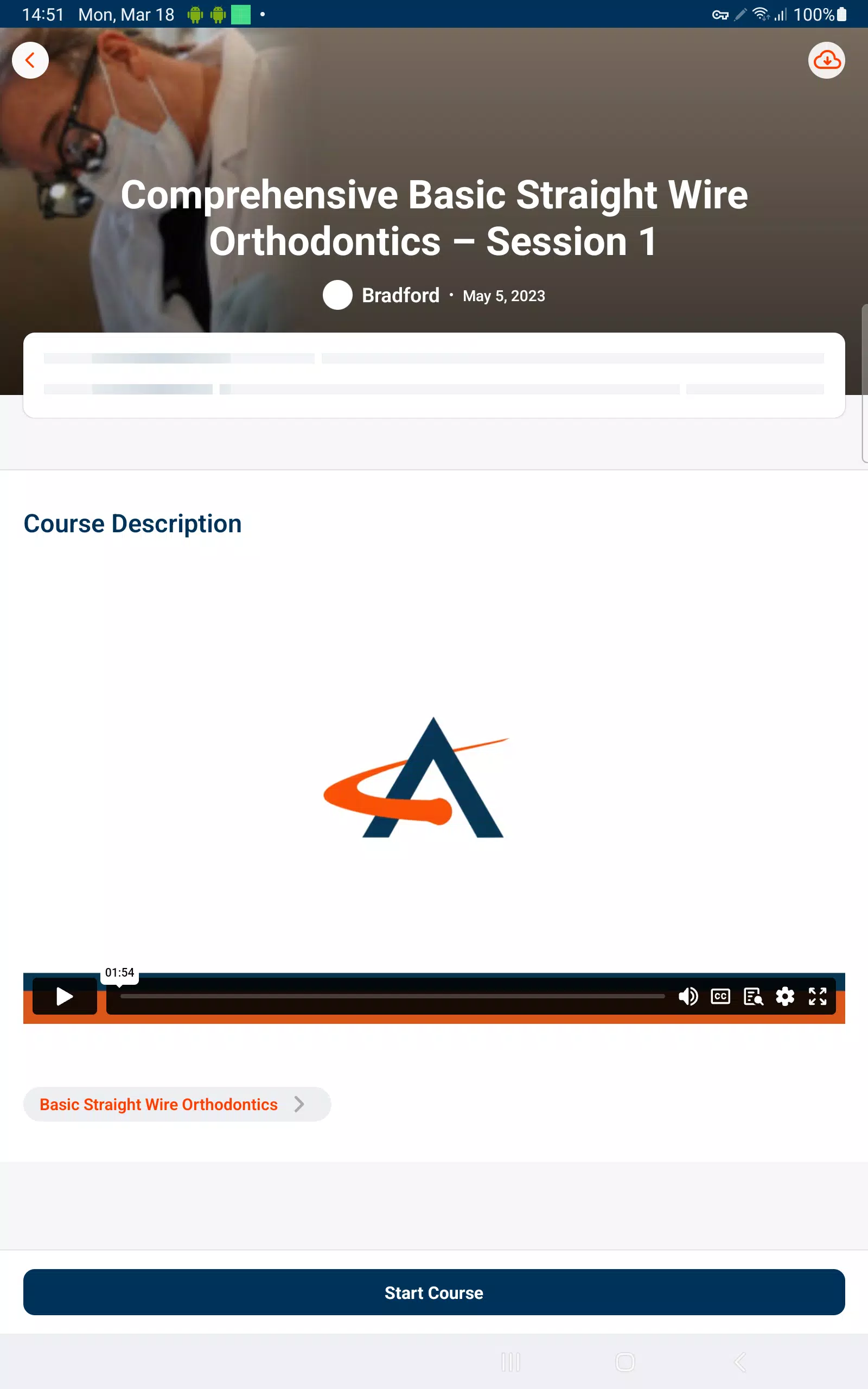 AOS Institute Screenshots