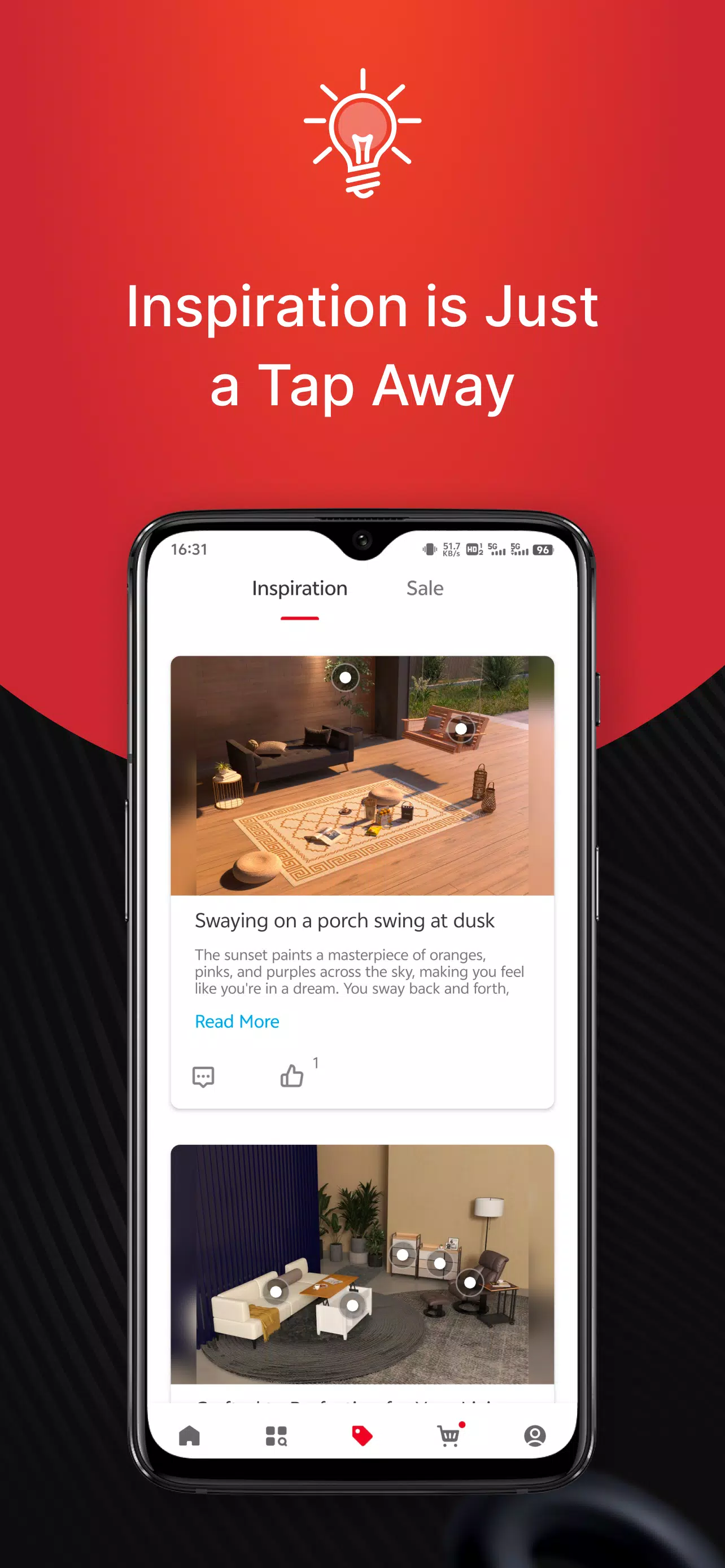 Aosom Screenshots