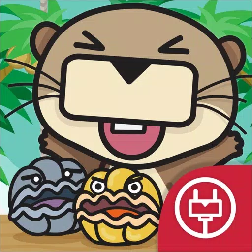 Greedy Otter : the World Game Greedy Otter : the World Game
