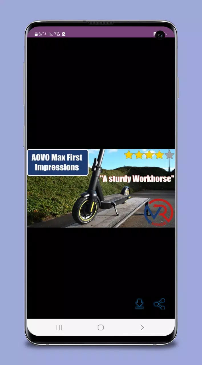 Screenshot di aovo pro m365 guide