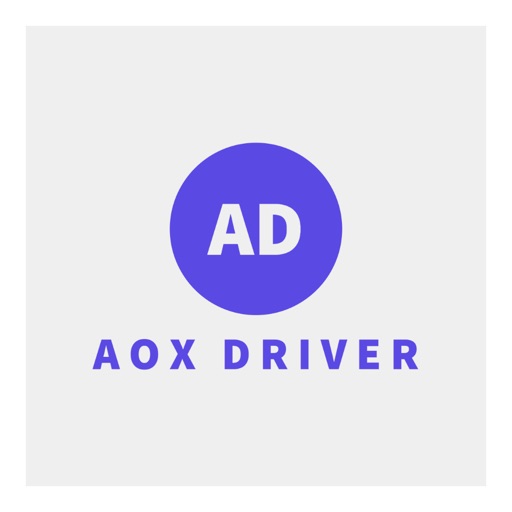 AOX Driver AOX Driver