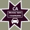 CA DMV PRACTICE DRIVING TESTS