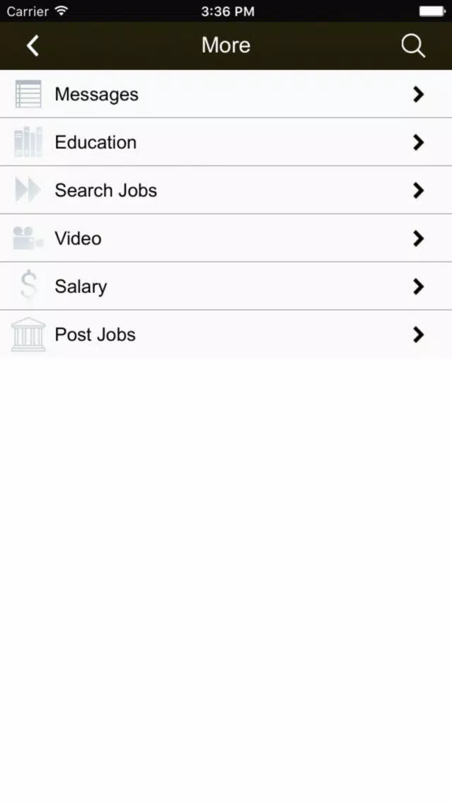 Higher Education Jobs স্ক্রিনশট