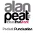 The Alan Peat Pocket Punctuation App