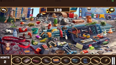 Mystery Case Hidden Objects Screenshots