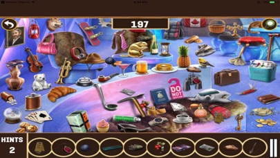Mystery Case Hidden Objects Screenshots