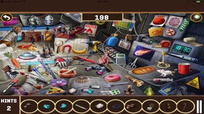 Mystery Case Hidden Objects Screenshots