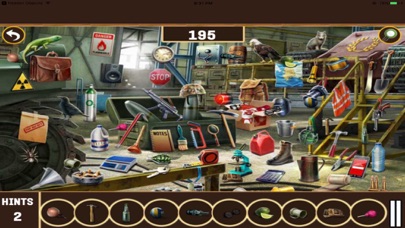 Mystery Case Hidden Objects Screenshots