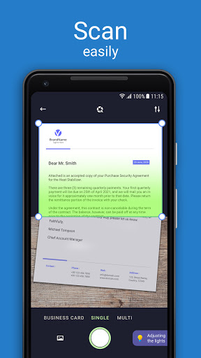 Scan Hero: Scanner App Screenshots
