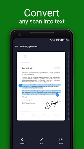 Scan Hero: Scanner App Screenshots