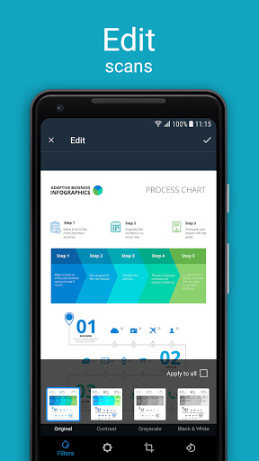 Scan Hero: Scanner App Screenshots