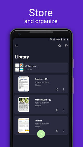 Scan Hero: Scanner App Screenshots