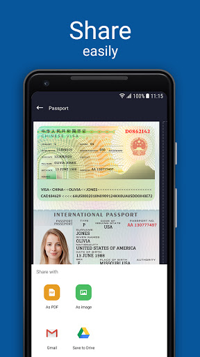 Scan Hero: Scanner App Screenshots