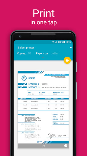 Scan Hero: Scanner App Screenshots