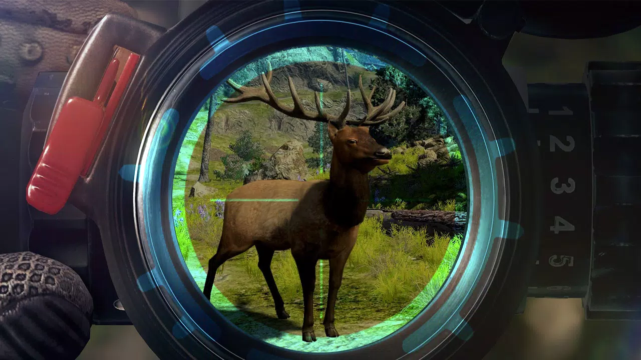 Forest Deer Hunting 2017 Screenshots