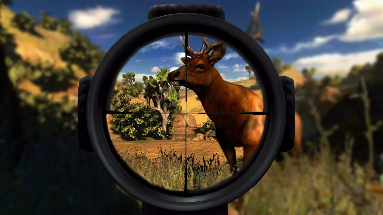 Forest Deer Hunting 2017 Screenshots