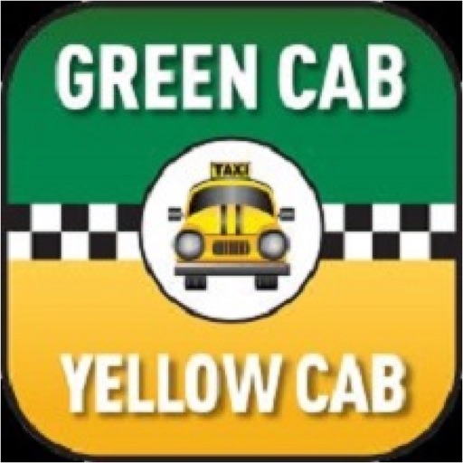 Green and Yellow Cab Green and Yellow Cab