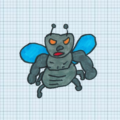Attack of the Flies! Attack of the Flies!