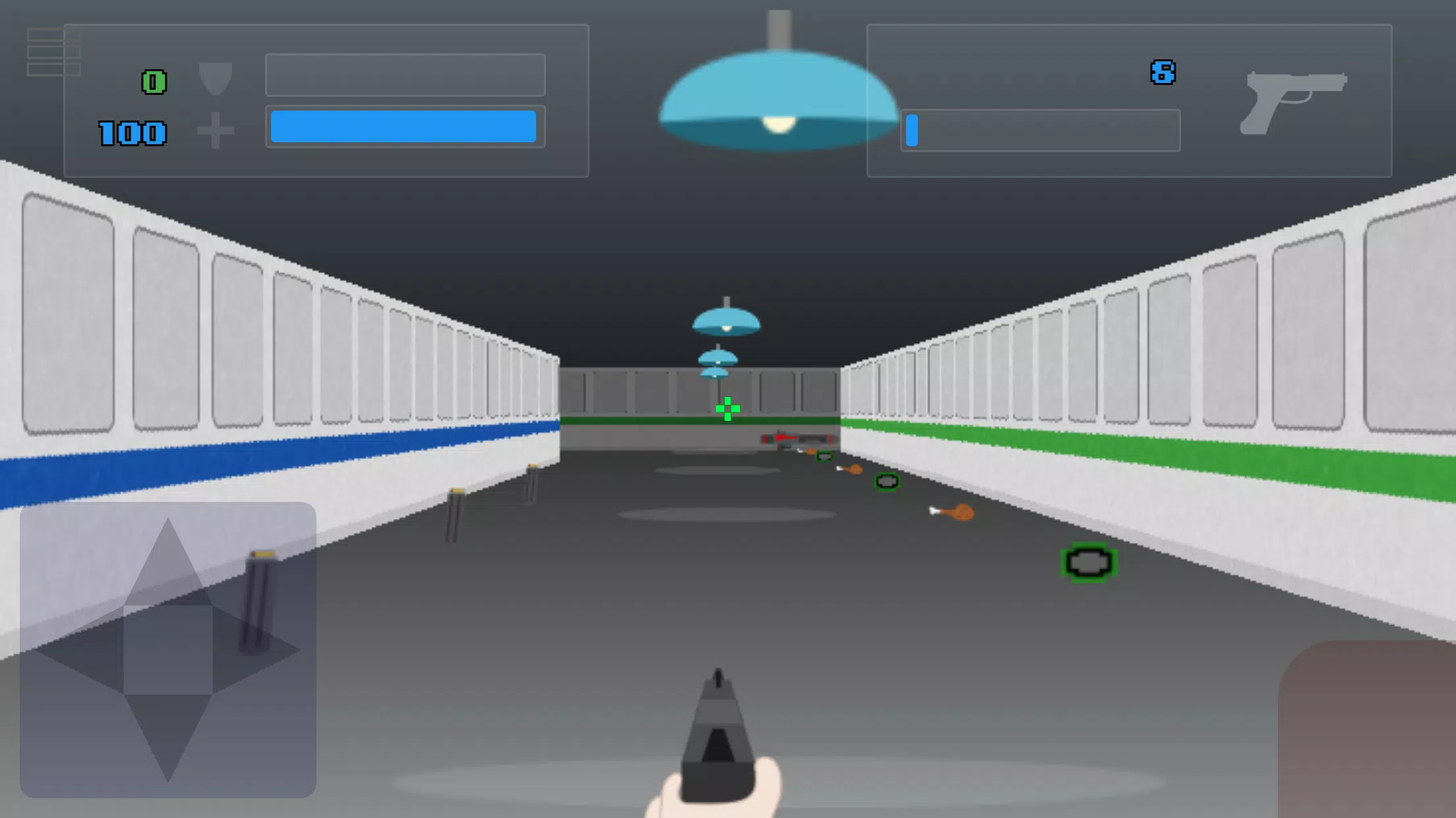 Death 3D Screenshots