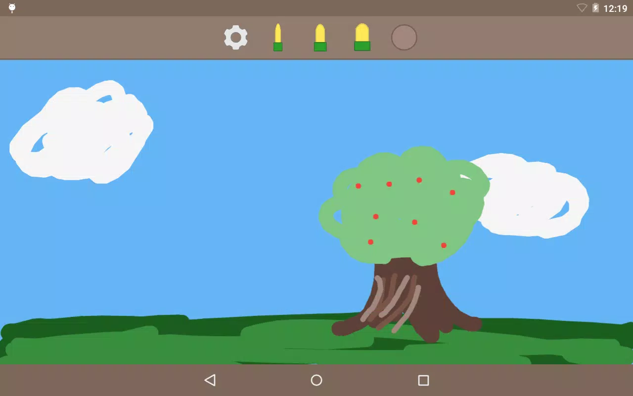 Finger Paint Screenshots