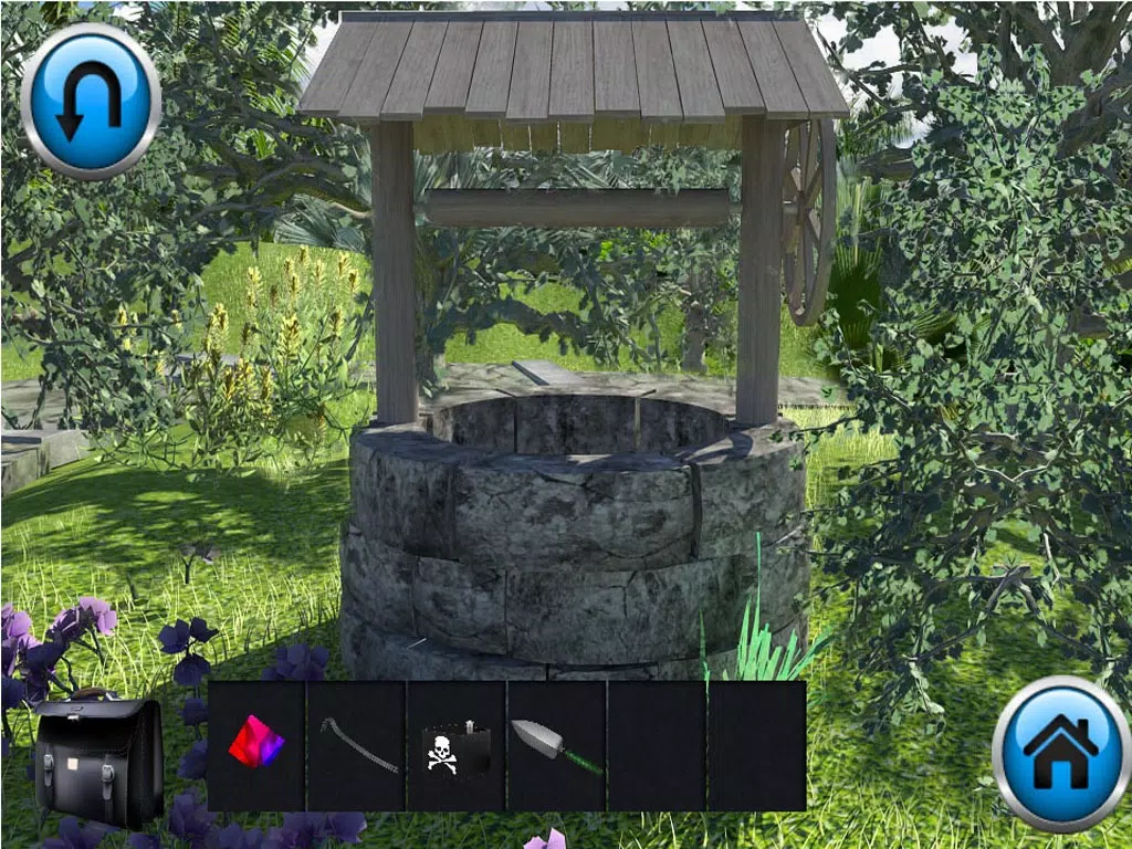 Capturas de pantalla de The Hidden Treasure of Nahala: Lite iPad 