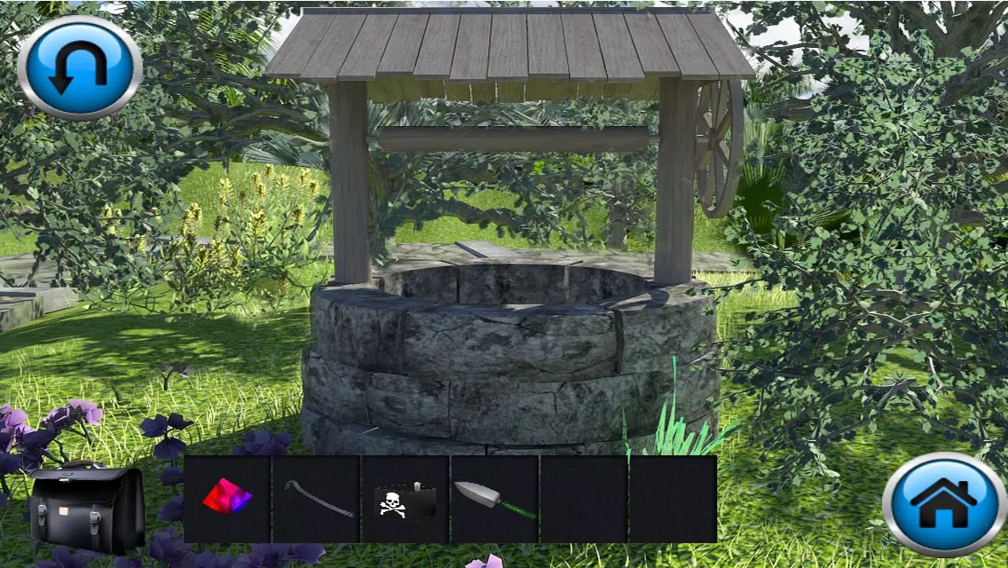 Capturas de pantalla de The Hidden Treasure of Nahala: Lite