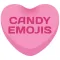 Candy Emojis - Love Hearts Edition
