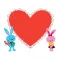 Flirty Texting Stickers