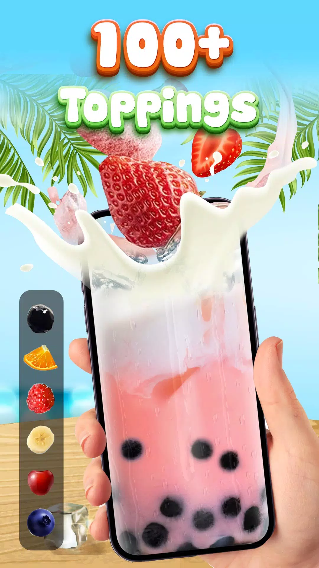 DIY Boba Screenshots