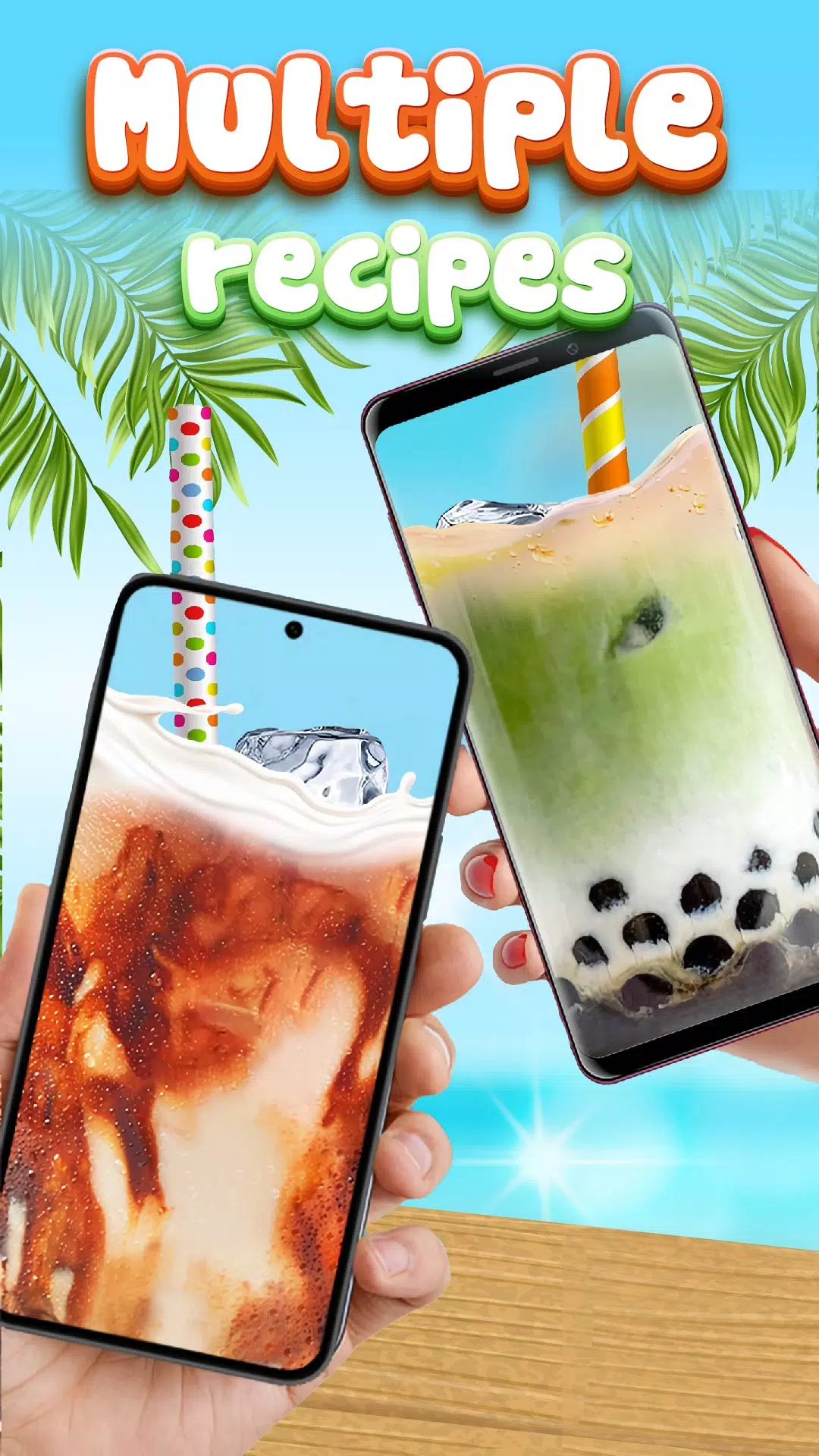DIY Boba Screenshots