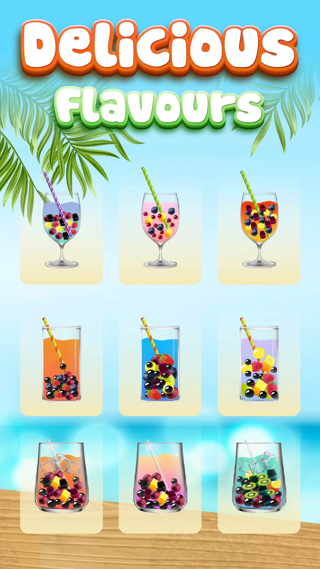 DIY Boba Screenshots