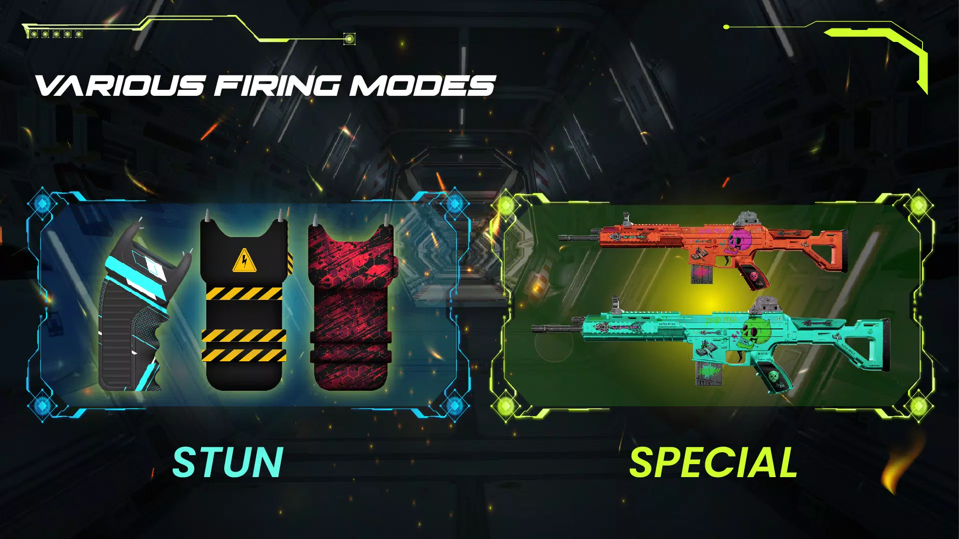 Gun Sound: Real Gun Simulator Screenshots