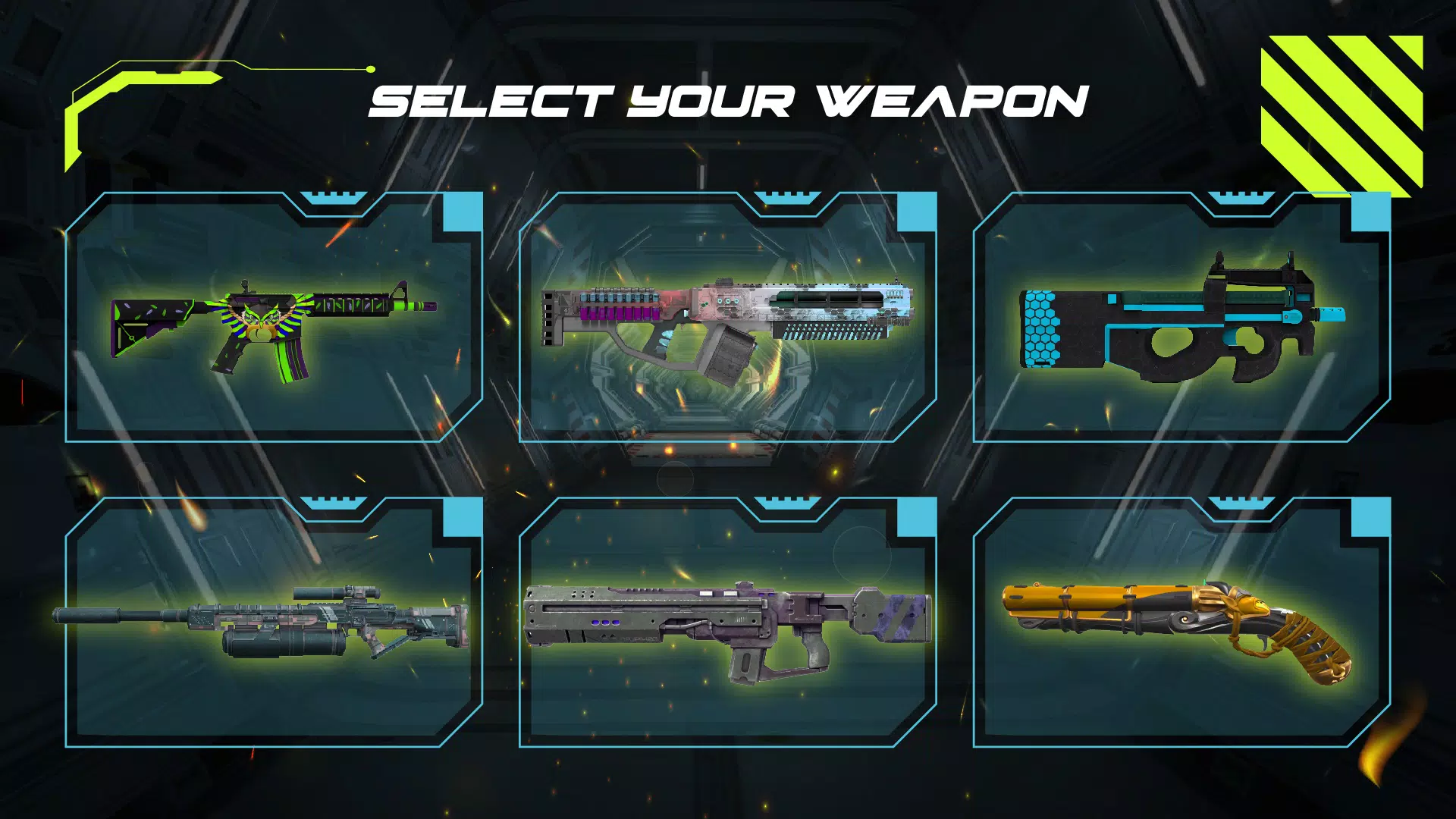 Gun Sound: Real Gun Simulator Screenshots