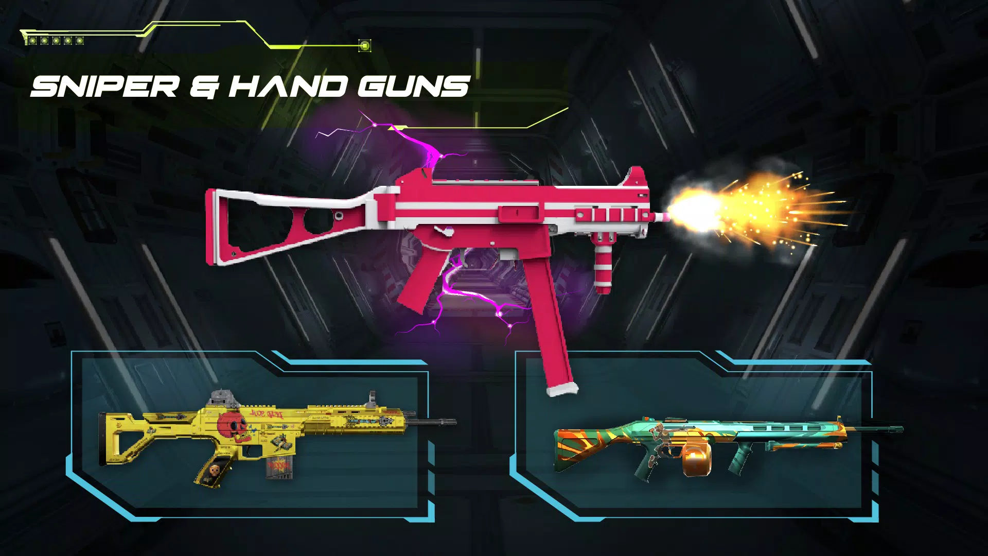 Gun Sound: Real Gun Simulator Screenshots