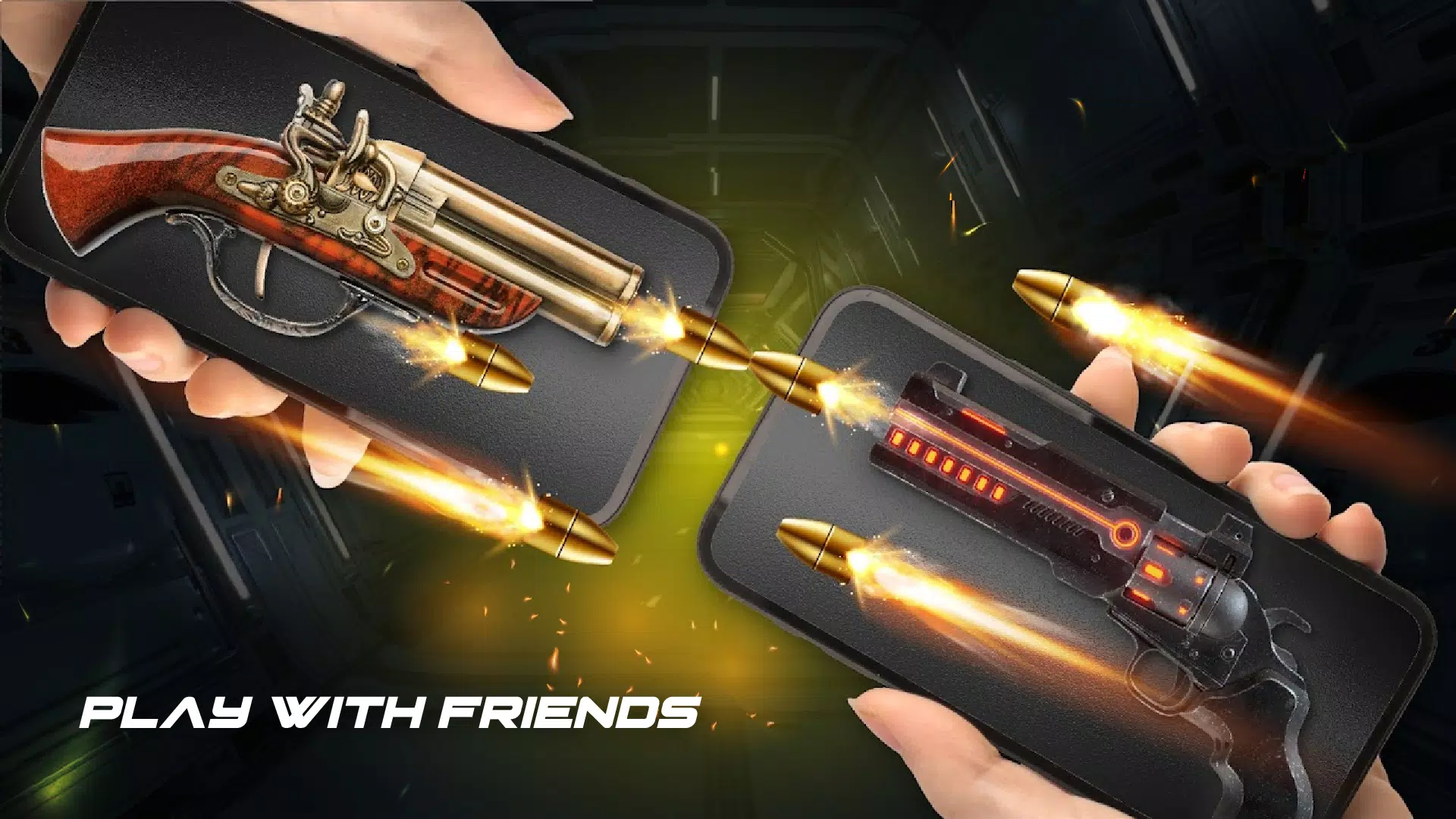 Gun Sound: Real Gun Simulator Screenshots