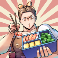 Lunch box Lunch box