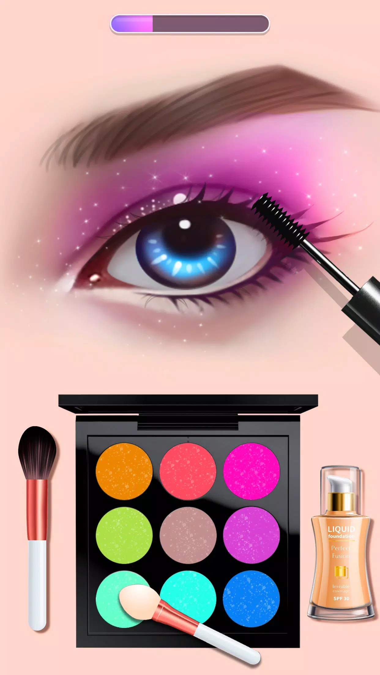Makeup Kit Screenshots